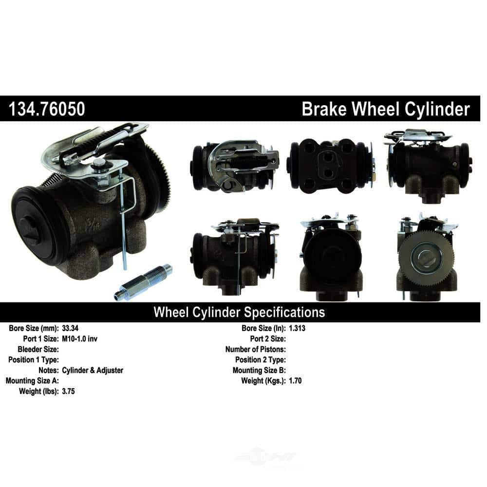 Drum Brake Wheel Cylinder price history on PriceWatchPro