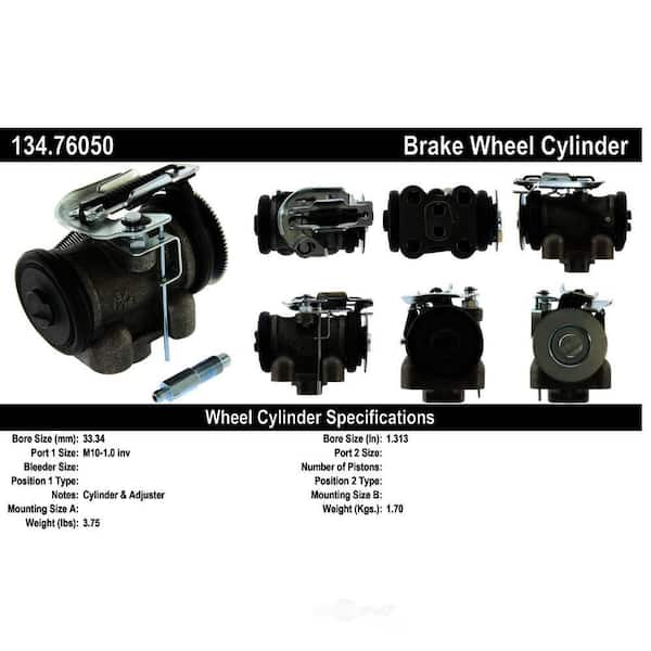 Drum Brake Wheel Cylinder