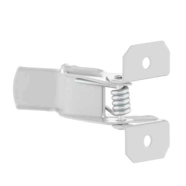 Forney 61306 Spring Hook 10-Millimeter-by-100-Millimeter Overall Length Zinc Plated 