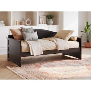 Acadia Espresso Twin Solid Wood Daybed