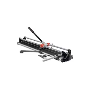 RP 36 in. Tile Cutter with 0.31 in. Tungsten Carbide Blade and adjustable Blade