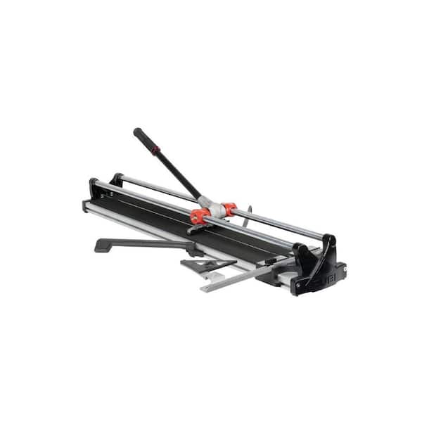 Rubi RP 36 in. Tile Cutter with 0.31 in. Tungsten Carbide Blade and adjustable Blade