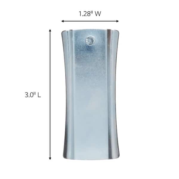 5 lb. Large Metal Universal Picture Hangers (3 Hooks, 6 Large and 6 Mini Strips)