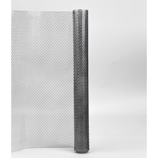Spectra Pro Select 2 ft. x 5 ft. 1/4 in. 24-Gauge Galvanized Hardware Cloth