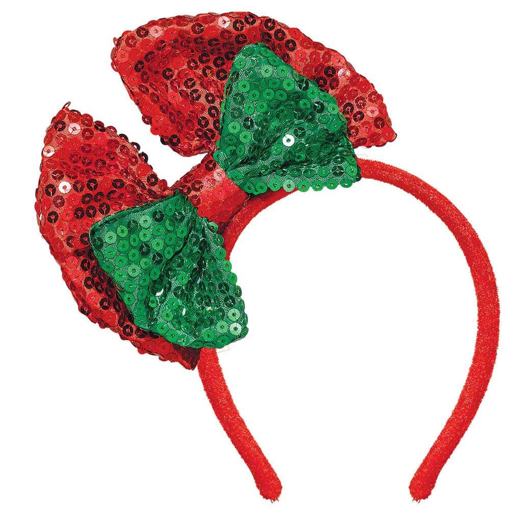 Christmas Accessory amscan Multicolored Diva Headband