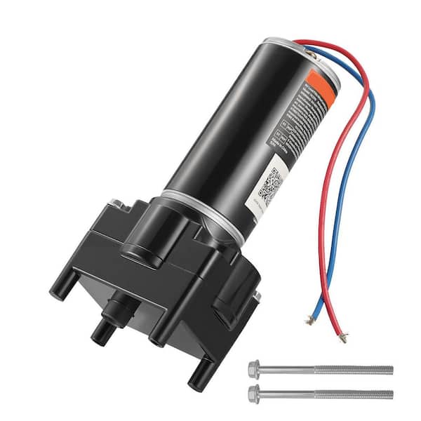 SKYSHALO RV 5th Wheel Landing Gear Motor, 5500 lbs. Capacity, 300 