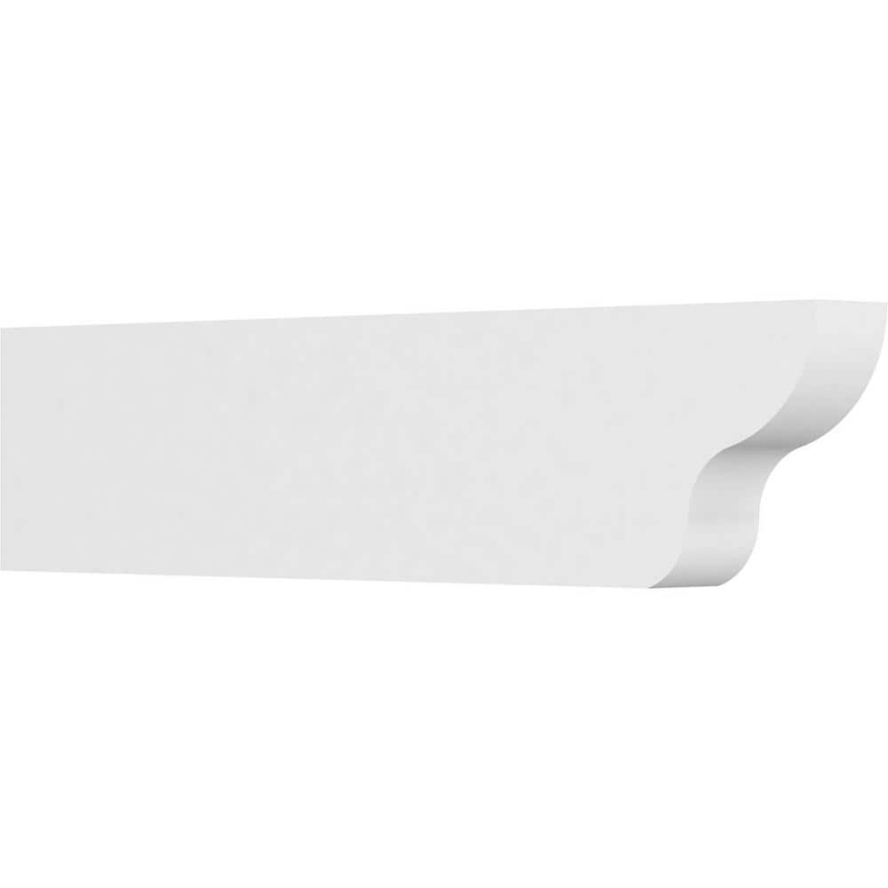 4 in. x 10 in. x 42 in. Standard Greensboro Architectural Grade PVC Rafter Tail Brace price history on PriceWatchPro