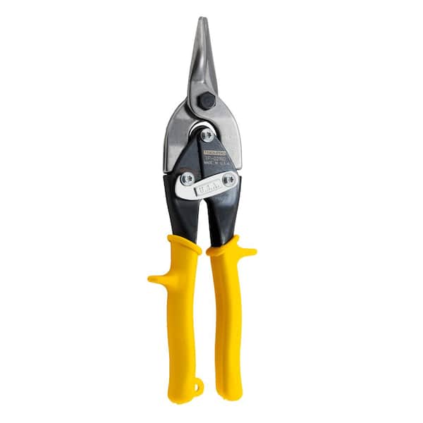 ToolPro 1.25 in. Straight-Cut Aviation Snip