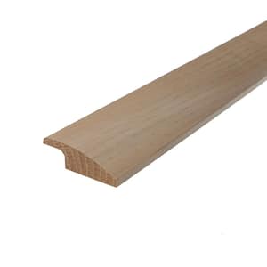 Toyger 0.28 in. Thick x 1.5 in. Wide x 78 in. Length Wood Reducer