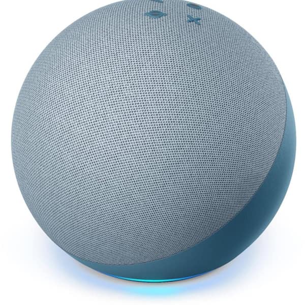 Amazon Echo (4th Gen) with Premium Sound, Smart Home Hub, and