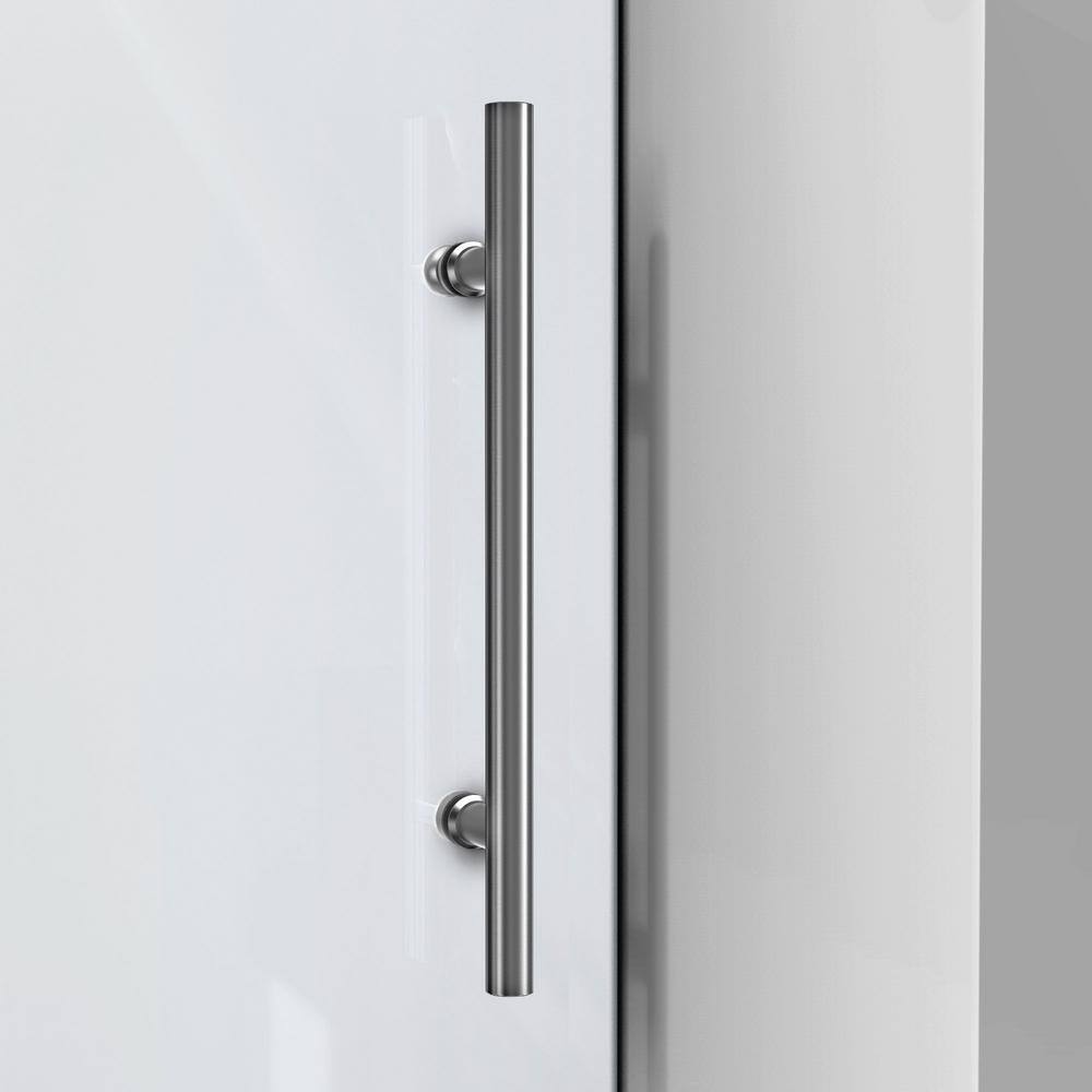 Enigma-XO Frameless Sliding Shower Door with ClearMax Technology