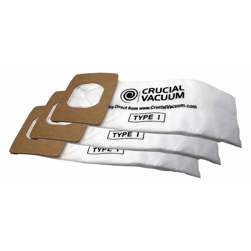 9 Replacemnts Hoover I HEPA Style Vacuum Bags Part # AH10005 for sale online