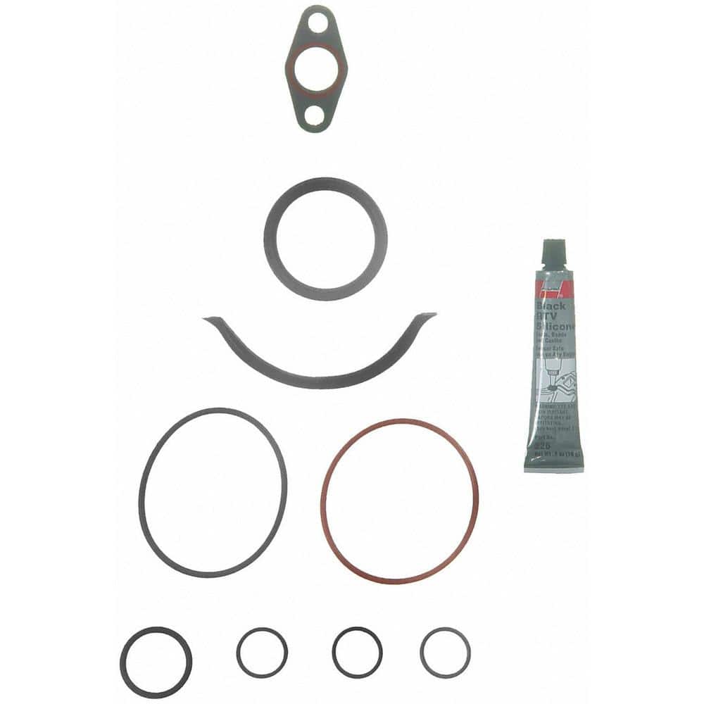 Fel Pro Engine Timing Cover Gasket Set Tcs 45997 The Home Depot