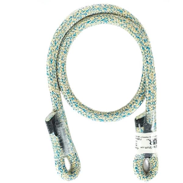 ROPE LOGIC 11/32 in. x 26 in. Teufelberger epiCORD Sewn Eye and Eye