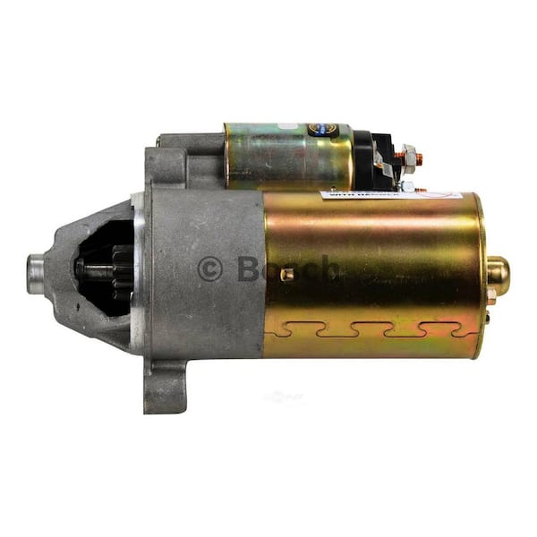 Bosch Starter Motor