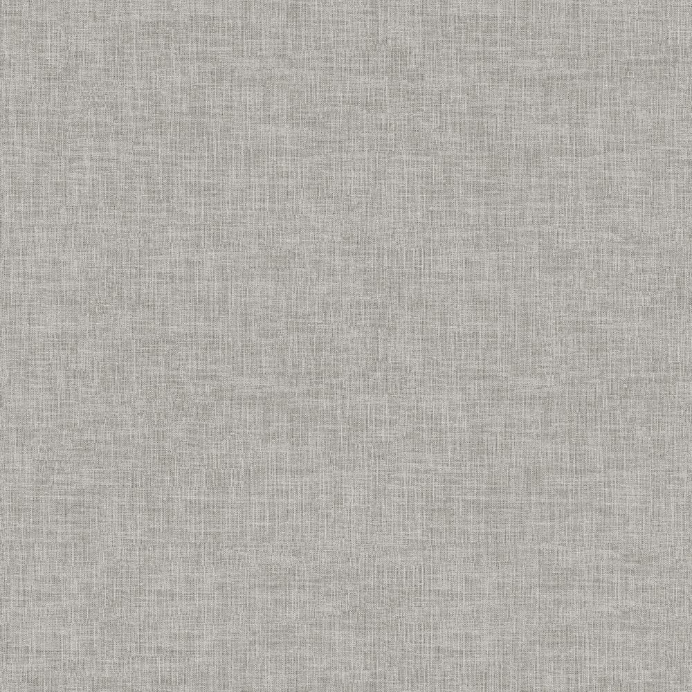 Cool Slate Wavy Textile Plain Print Non Woven Non-Pasted Textured Wallpaper 57 Sq. Ft. price history on PriceWatchPro