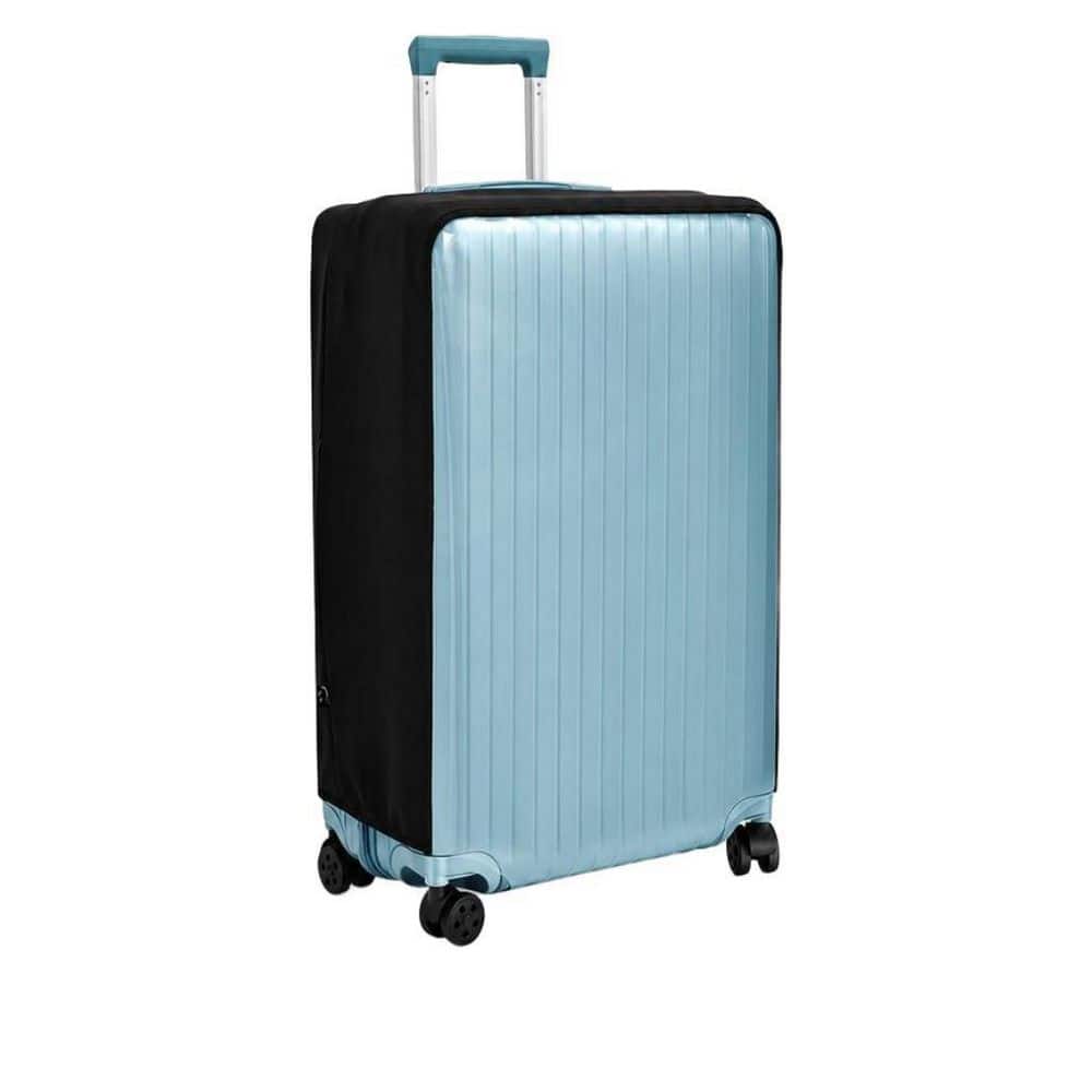 32 in. Clear Luggage Cover Protectors For Suitcase Transparent Suitcase Cover Protector Fit for Holiday Travel