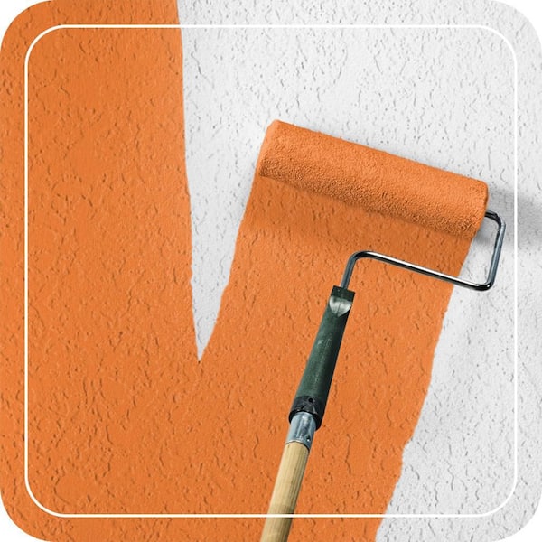 230B-6 Orange Burst Paint