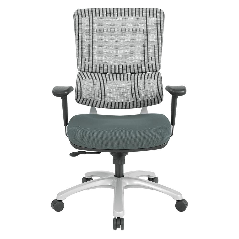 Steelcase Gesture Office Chair - Ergonomic Work Chair with Wheels for  Carpet - Comfortable Office Chair - Intuitive-to-Adjust Chairs for Desk 