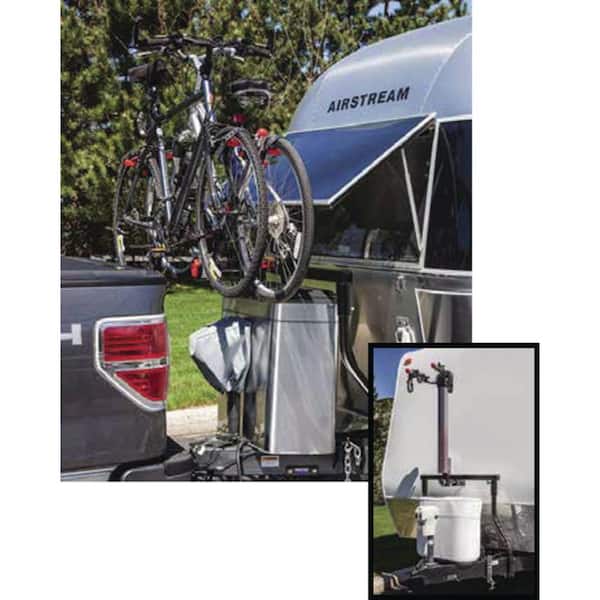 Stromberg Carlson Products Bike Bunk for Cargo Tray in Black