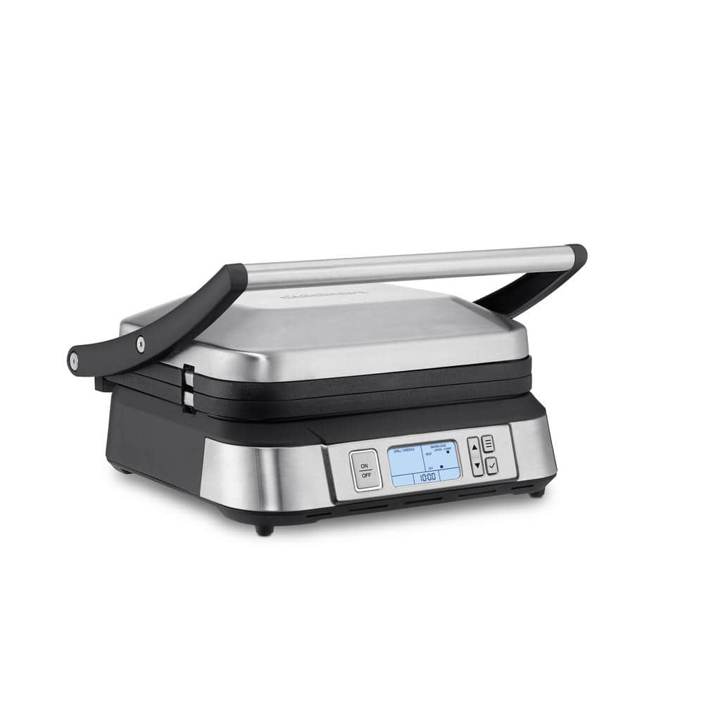 Cuisinart Griddler Contact Grill with Smoke-Less Mode - 20918059