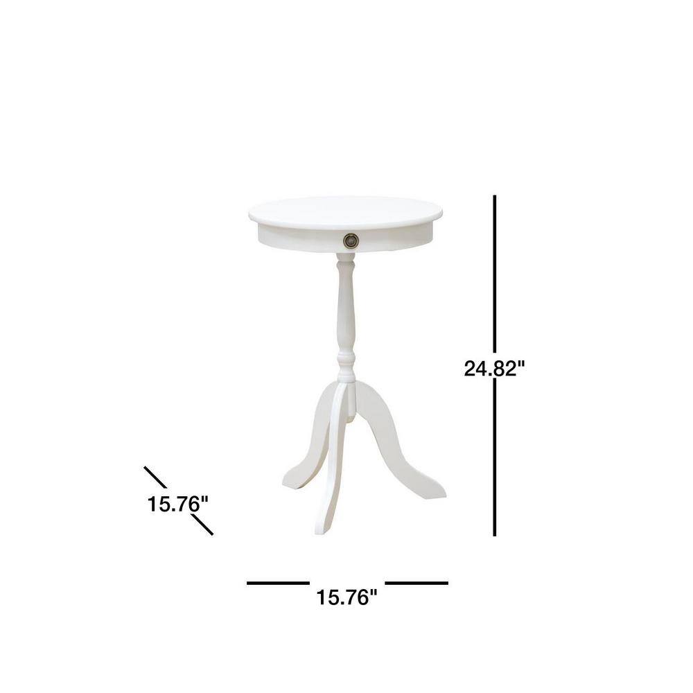 Cherry End Table - thumbnail 10