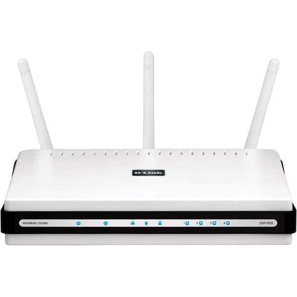 D-Link Xtreme N Gigabit Router