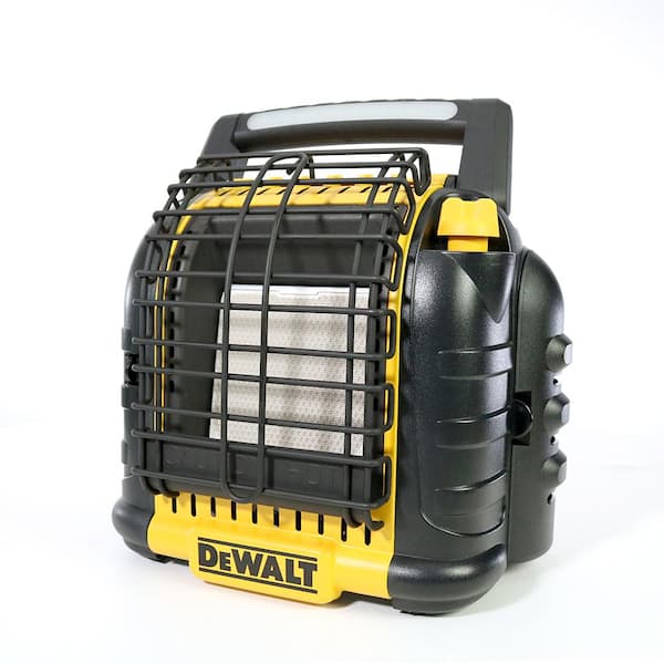 12,000 BTU Portable Radiant Propane Heater