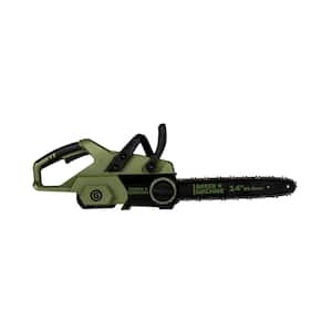 14 in. 62-Volt Brushless Battery Chainsaw (Tool Only)