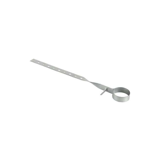 1-1/2 in. GALVANIZED DWV HANGER