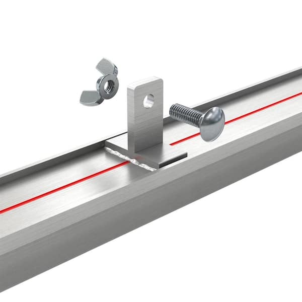 48 in. Red Line Vegas Smooth Bit Walking Groover