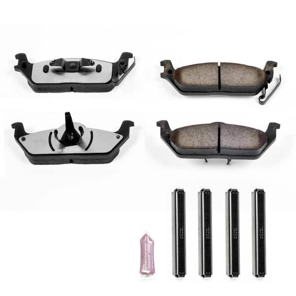 Power Stop Disc Brake Pad Set