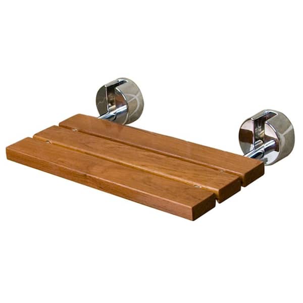 Barclay Products Wall-Mounted Shower Seat