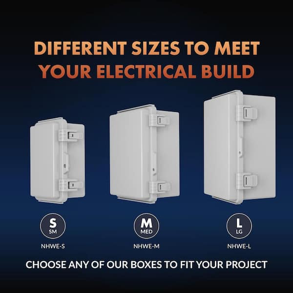 Have a question about NEWHOUSE ELECTRIC NEMA 4X 2.95 in. L x
