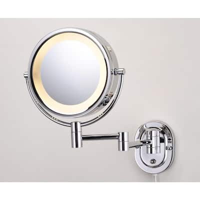 Makeup Mirrors Bathroom The, 30x Magnifying Makeup Mirror Australia