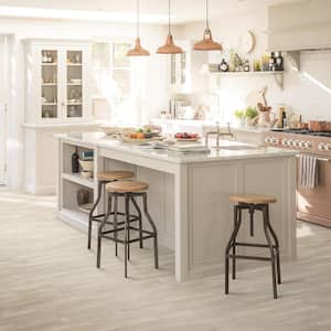Take Home Sample - Soft Oak Glazed - Laminate Flooring - 5 in. x 7 in.