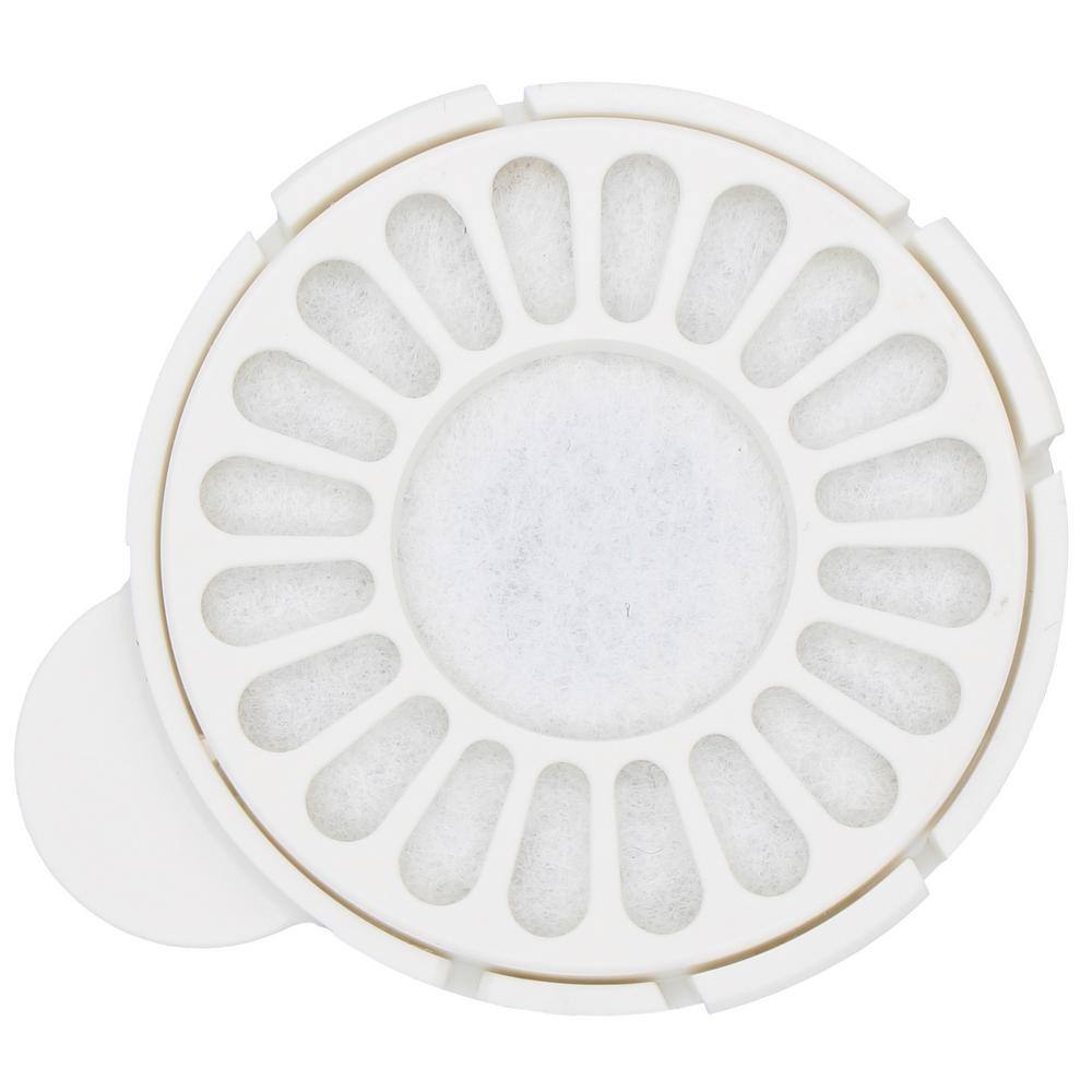 Auto-Myst' 2-in-1 Filtered Water Dispenser and Food Bowl - Replacement Filters (6-Pack) price history on PriceWatchPro