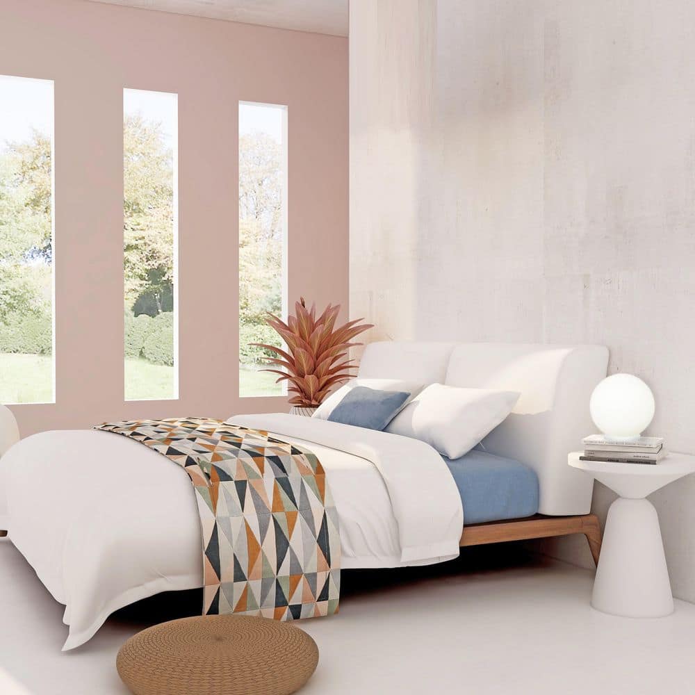 Rondo 8'' White Opal Glass Globe Table Lamp