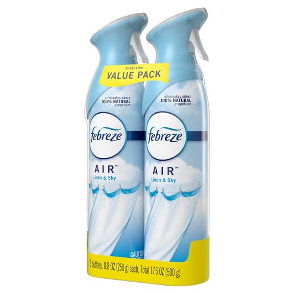 Buy Febreze Zero Orchid Air & Textile Mist Refill 0% - 300 Ml Pack of 3  Procter & Gamble 81690139 at affordable prices — free shipping, real  reviews with photos — Joom