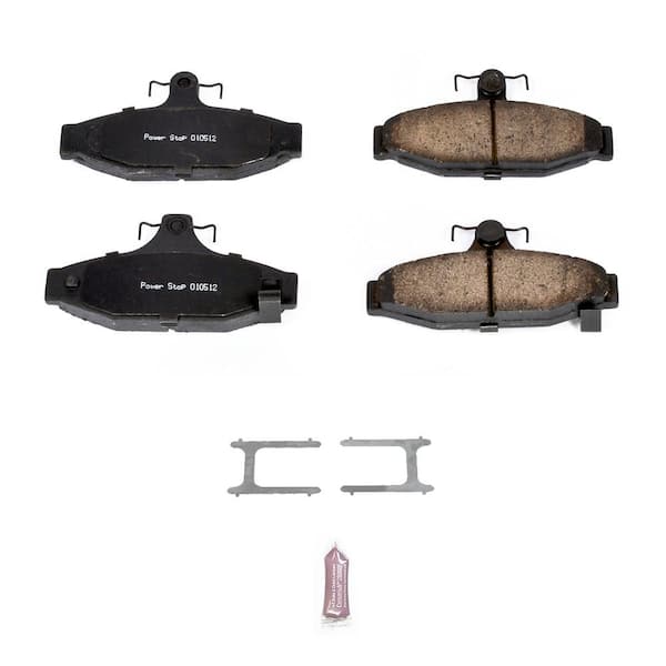 Power Stop Disc Brake Pad Set