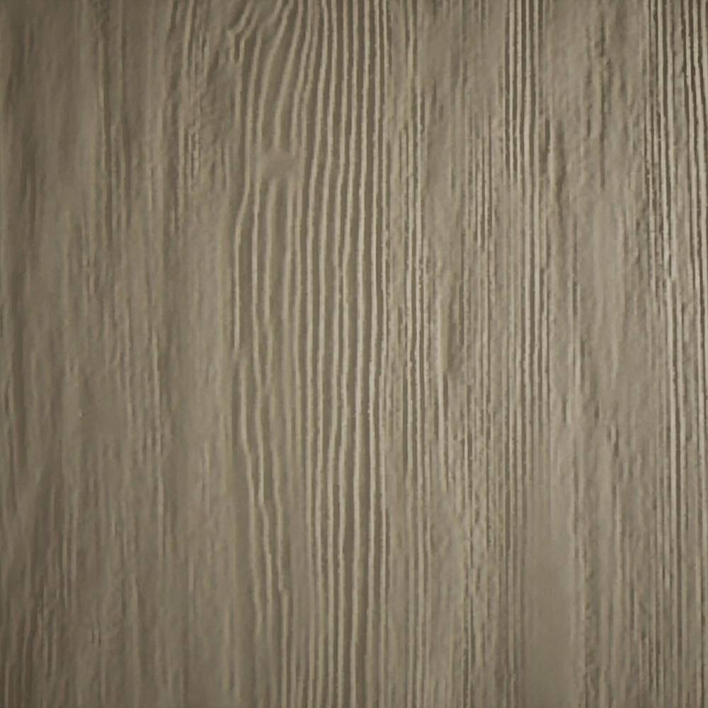 Champagne Mist Faux Wood Beam Plank, 10' x 4"
