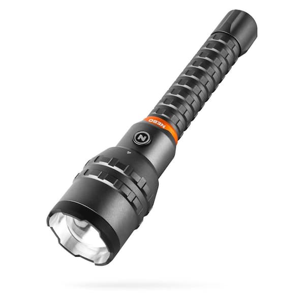 Davinci l 12000 Lumens RC Battery LED Tactical Flashlight