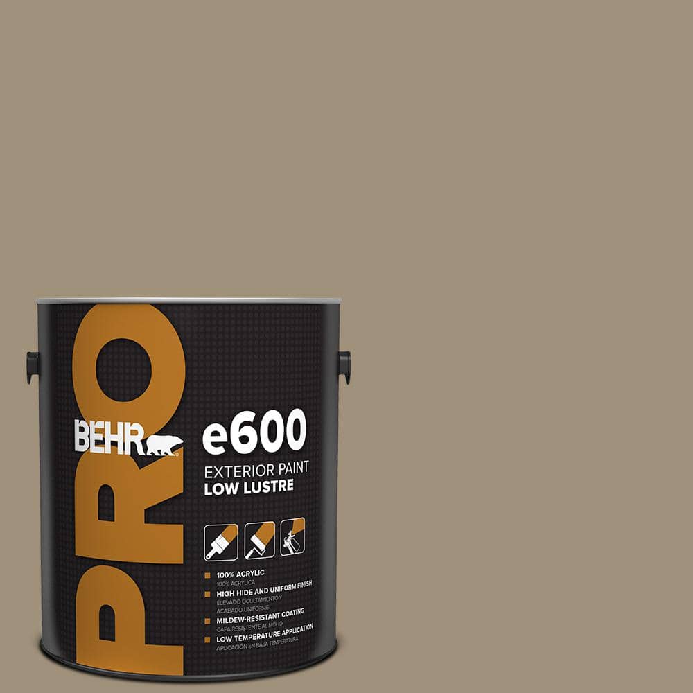1 gal. #750D-5 Desert Shadows Low Luster Exterior Paint price history on PriceWatchPro