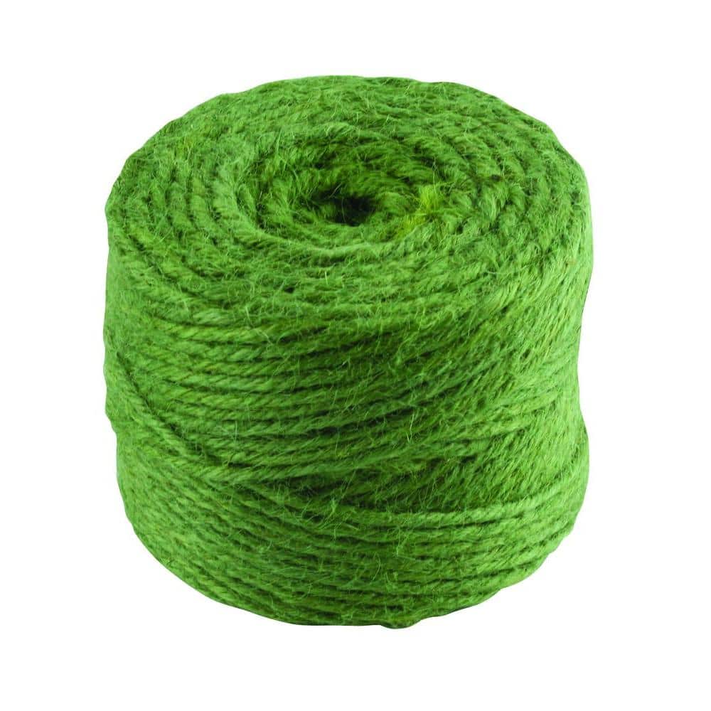 15 Yards Spool Green and Blue 10 Ply Bakers Twine Blue Green Twist Heavy  Twine 