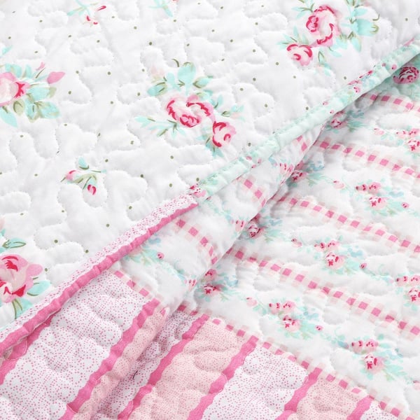 tiffany blue and pink bedding