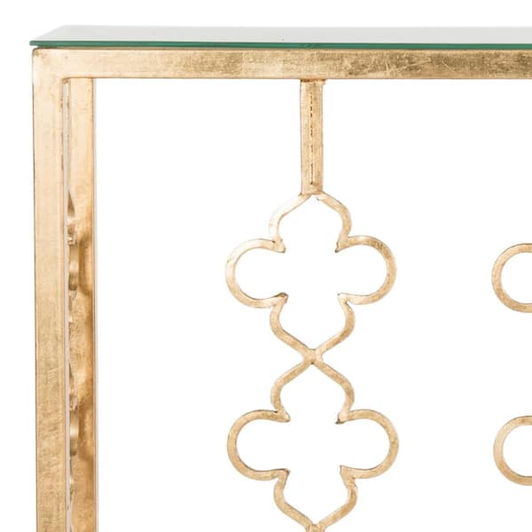 safavieh carolina console table