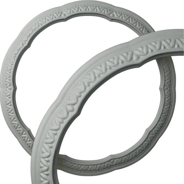 Ekena Millwork 22-1/4 in. Raymond Ceiling Ring