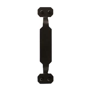 8-7/8 in. x 1-7/8 in. x 1-1/2 in. Black Rectangle Handle