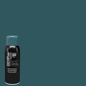 12 oz. #MQ6-01 Ocean Abyss Gloss Interior/Exterior Spray Paint and Primer Aerosol