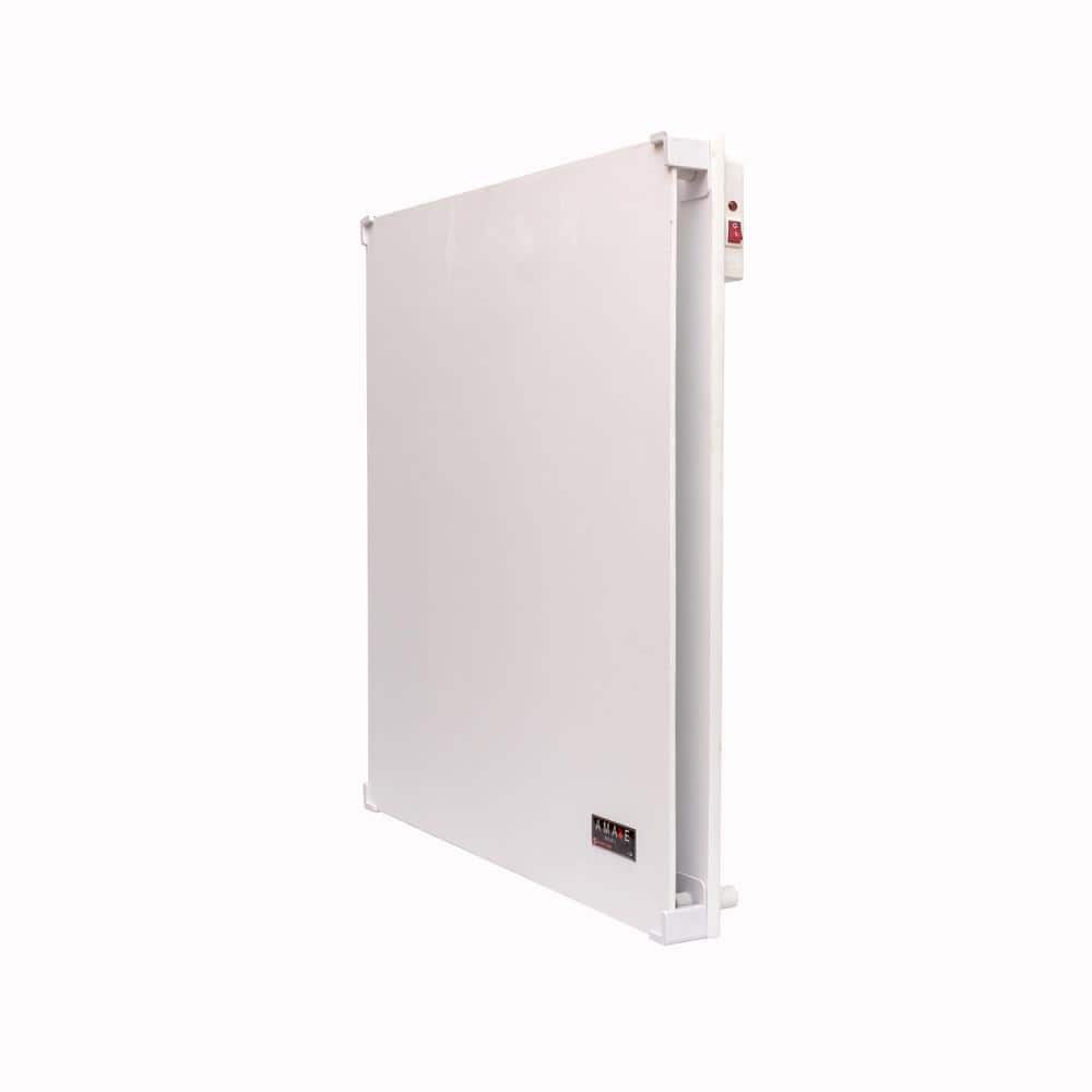 Amaze 1365 BTU Electric Dual Wall Convection Room Space Heater